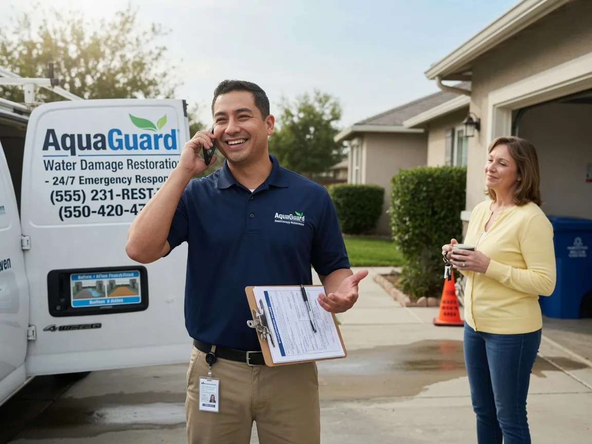 Water Damage Restoration Hickory Plains, AR FAQs